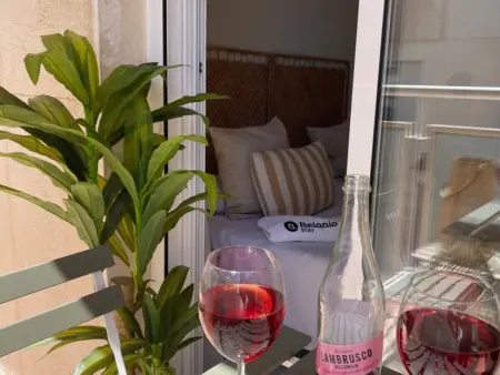 Appartement vue mer à 50 m de la plage - Fuengirola : photo 19