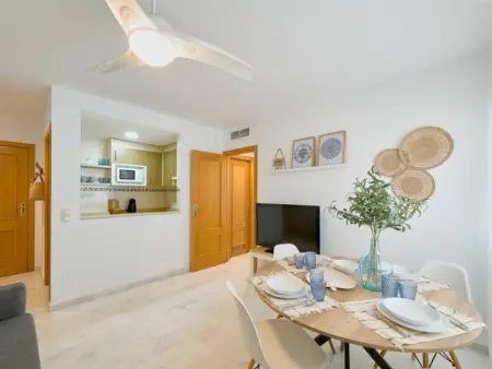 Appartement vue mer à 50 m de la plage - Fuengirola : photo 22