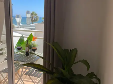 Appartement vue mer à 50 m de la plage - Fuengirola : photo 24