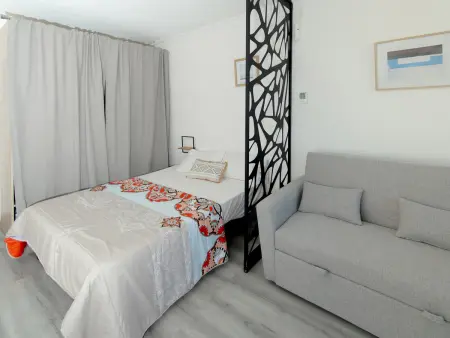 Studio 3 pers. près plage à Empuriabrava : photo 1