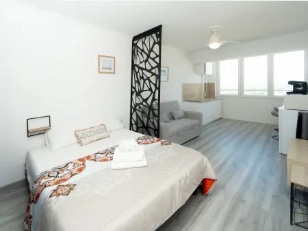 Studio 3 pers. près plage à Empuriabrava : photo 8