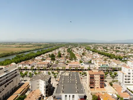 Studio 3 pers. près plage à Empuriabrava : photo 13