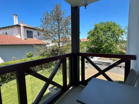 Location appartement à Saint Jean de Luz, Appartement lumineux avec balcon - 4 pers.