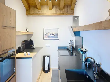 Appartement 5 chambres vue Mont Pourri - 10 pers. : photo 5