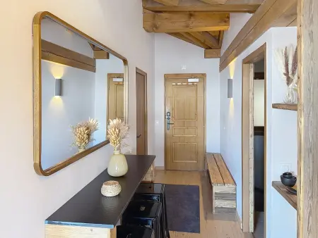 Appartement 5 chambres vue Mont Pourri - 10 pers. : photo 6