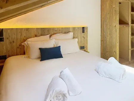 Appartement 5 chambres vue Mont Pourri - 10 pers. : photo 7