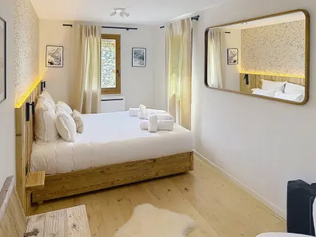 Appartement 5 chambres vue Mont Pourri - 10 pers. : photo 8