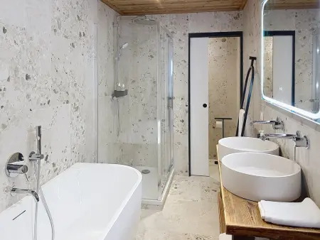 Appartement 5 chambres vue Mont Pourri - 10 pers. : photo 10
