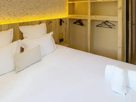 Appartement 5 chambres vue Mont Pourri - 10 pers. : photo 11