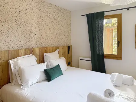 Appartement 5 chambres vue Mont Pourri - 10 pers. : photo 12