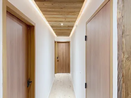 Appartement 5 chambres vue Mont Pourri - 10 pers. : photo 14