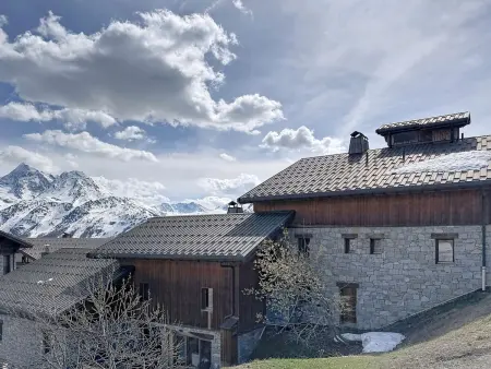 Appartement 5 chambres vue Mont Pourri - 10 pers. : photo 19