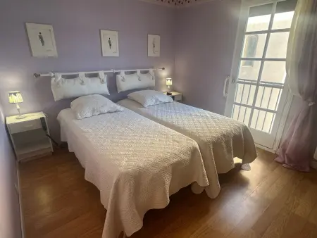Appartement vue port, balcon sud - Port-Vendres : photo 5