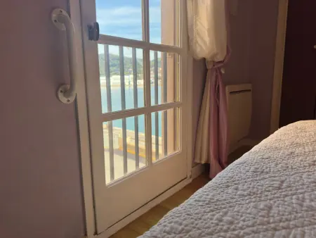 Appartement vue port, balcon sud - Port-Vendres : photo 6