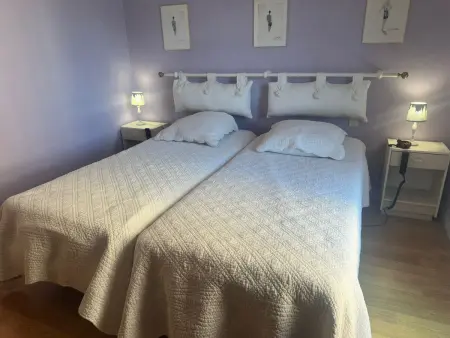 Appartement vue port, balcon sud - Port-Vendres : photo 7