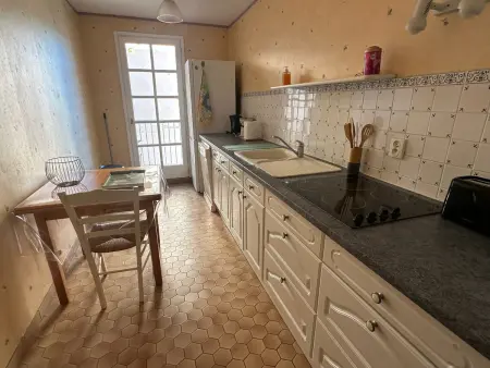 Appartement vue port, balcon sud - Port-Vendres : photo 8