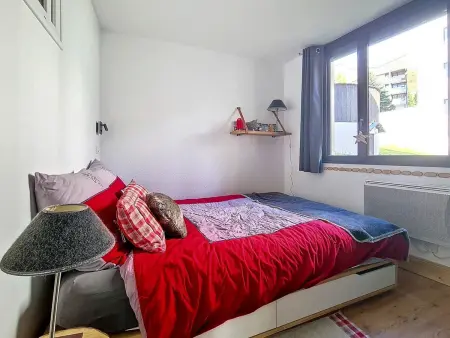 Les Menuires - Appart confort 6 pers, 2 pièces, WiFi, balcon : photo 5