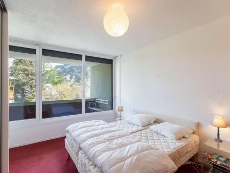 Duplex 6 pers. vue montagne - 80m des pistes : photo 7