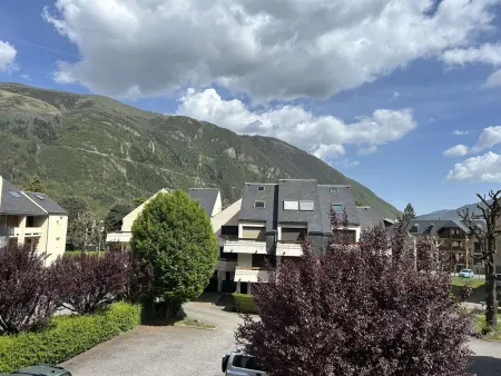 T2 6 pers. entre thermes et village à Saint-Lary : photo 7