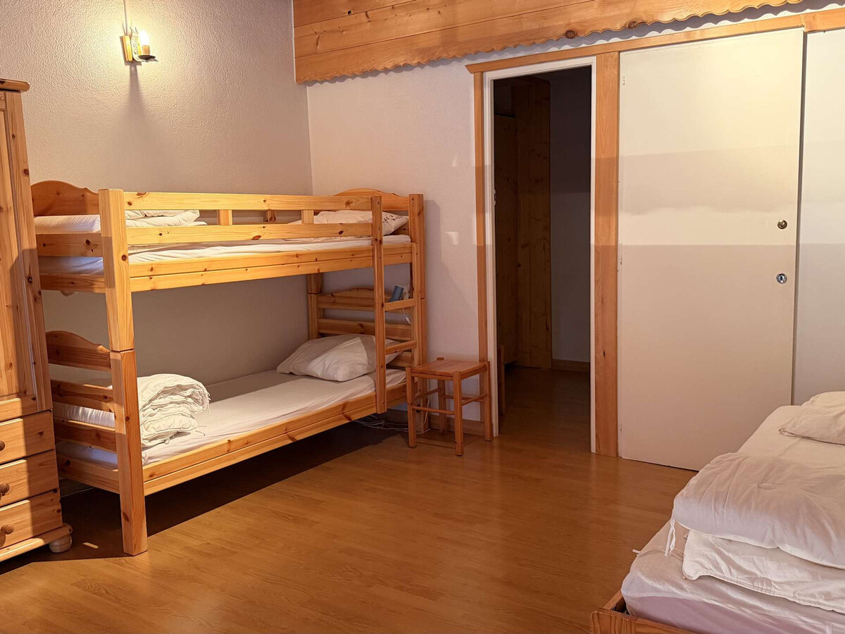 Appartement 6 pers. balcon sud à Arâches, 750m des pistes - Photo 3
