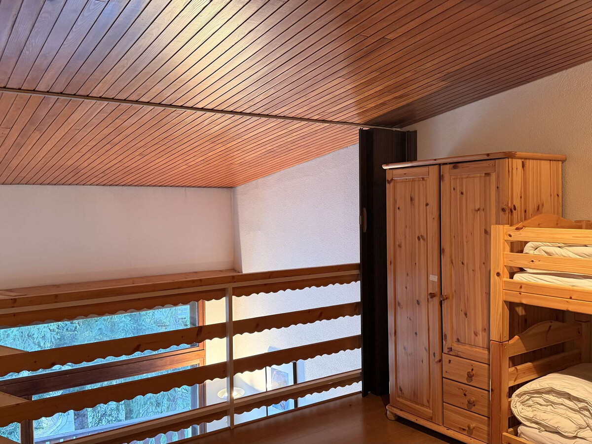 Appartement 6 pers. balcon sud à Arâches, 750m des pistes - Photo 4