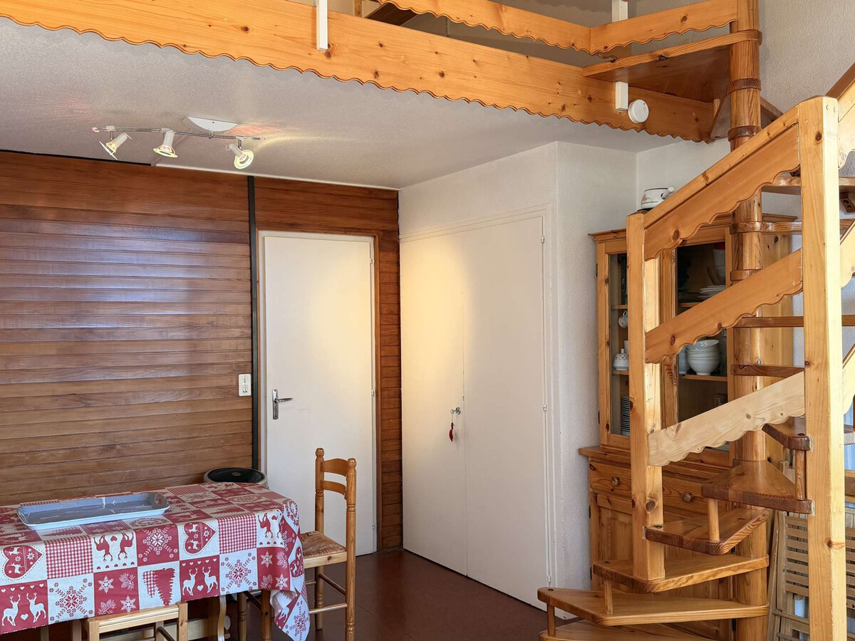 Appartement 6 pers. balcon sud à Arâches, 750m des pistes - Photo 6