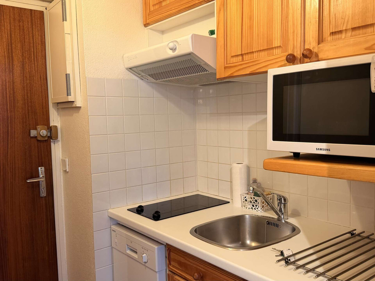 Appartement 6 pers. balcon sud à Arâches, 750m des pistes - Photo 9