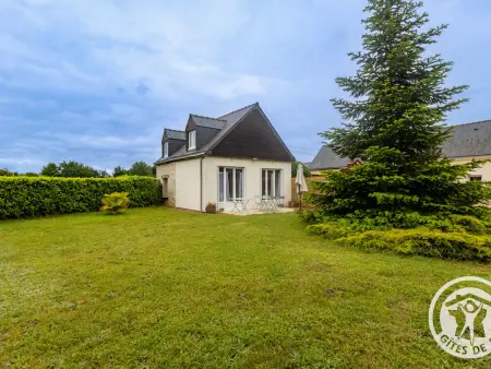 Le Chêne Vert - Gîte climatisé 4 pers. Saumur : photo 2