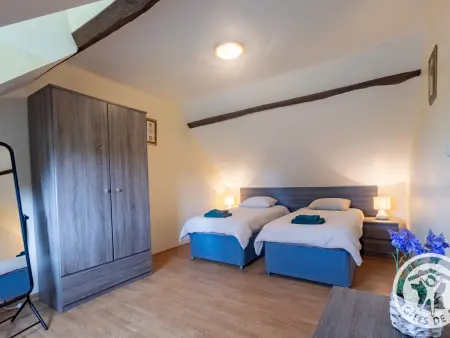 Le Chêne Vert - Gîte climatisé 4 pers. Saumur : photo 8