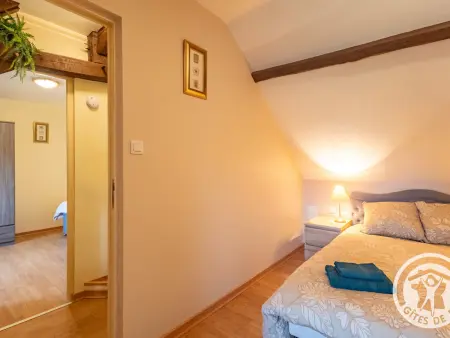 Le Chêne Vert - Gîte climatisé 4 pers. Saumur : photo 9