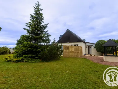 Le Chêne Vert - Gîte climatisé 4 pers. Saumur : photo 17