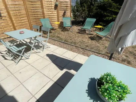 Le Chêne Vert - Gîte climatisé 4 pers. Saumur : photo 18