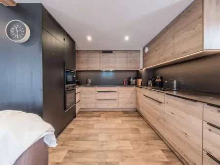 Appartement 120m² Courchevel 1850 - 8 pers, 3 balcons : photo 4