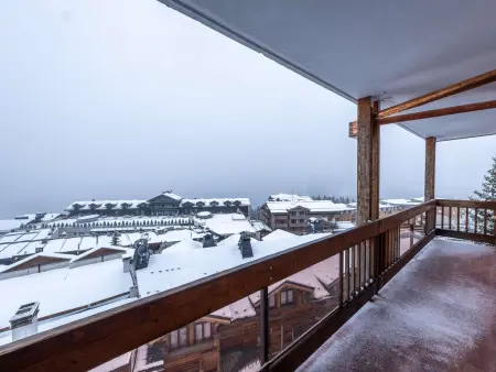 Appartement 120m² Courchevel 1850 - 8 pers, 3 balcons : photo 16