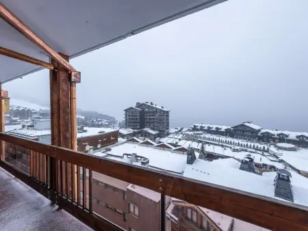 Appartement 120m² Courchevel 1850 - 8 pers, 3 balcons : photo 17