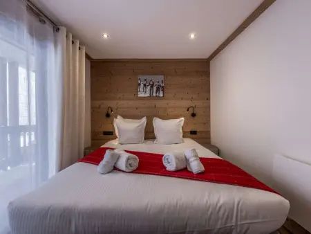 Appartement 120m² Courchevel 1850 - 8 pers, 3 balcons : photo 19