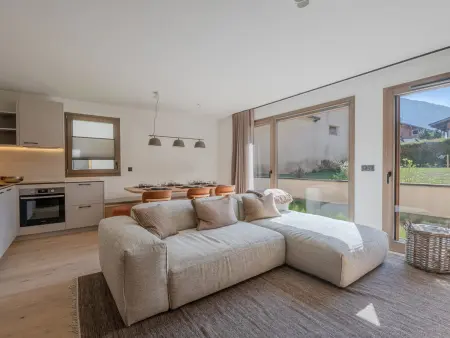 Location appartement à Morzine, Appartement confortable - 6 pers.