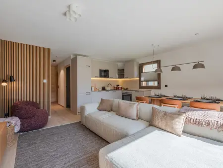 Appartement 64 m² - 6 pers. - Morzine centre - Photo 2