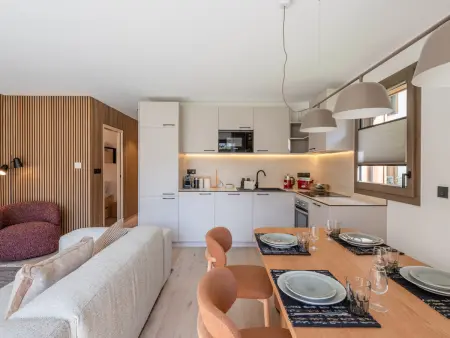 Appartement 64 m² - 6 pers. - Morzine centre - Photo 3