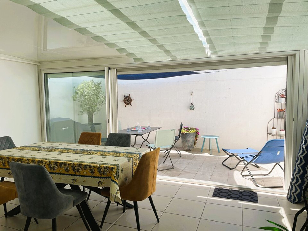 Villa moderne avec patio sud et piscine - La Grande-Motte - Photo 5