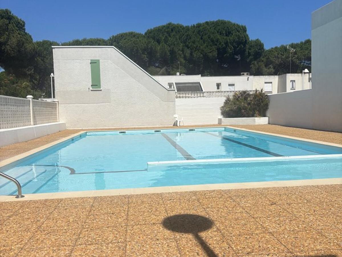 Villa moderne avec patio sud et piscine - La Grande-Motte - Photo 7