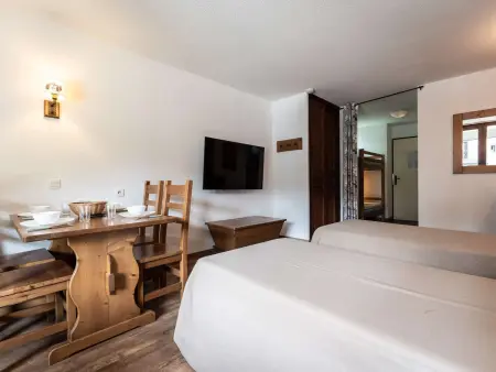 Studio 4 pers. avec balcon à Brides-les-Bains : photo 4