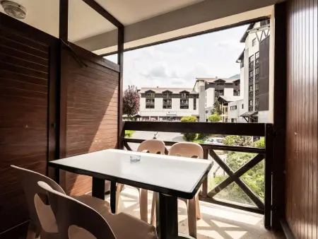 Studio 4 pers. avec balcon à Brides-les-Bains : photo 13