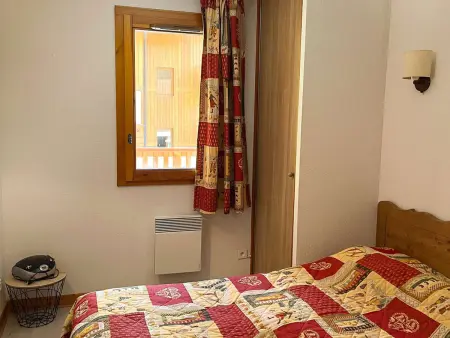 Appartement 4 pers. à Valloire, balcon sud et parking : photo 3