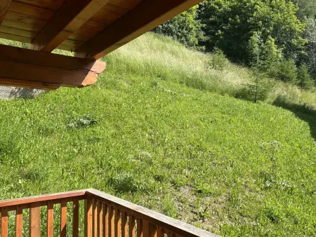 Appartement 4 pers. à Valloire, balcon sud et parking : photo 6