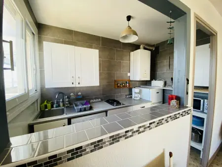 T2 terrasse 20 m² vue mer - La Grande-Motte : photo 4