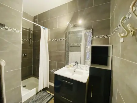 T2 terrasse 20 m² vue mer - La Grande-Motte : photo 6