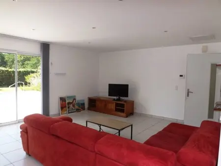 Villa avec piscine et climatisation - 8 pers., Villa 8 personnes à Vielle Saint Girons - Photo 7