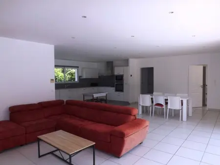 Villa avec piscine et climatisation - 8 pers., Villa 8 personnes à Vielle Saint Girons - Photo 8