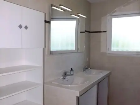Villa avec piscine et climatisation - 8 pers., Villa 8 personnes à Vielle Saint Girons - Photo 14